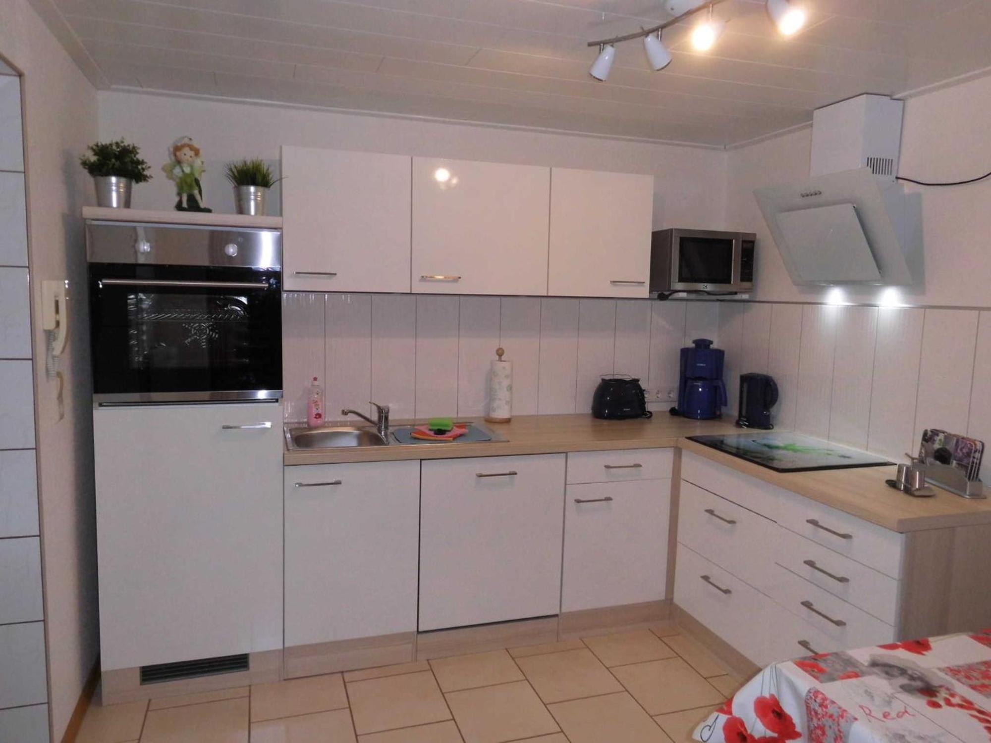 Komfortable Ferienwohnung Gotthun Exterior foto